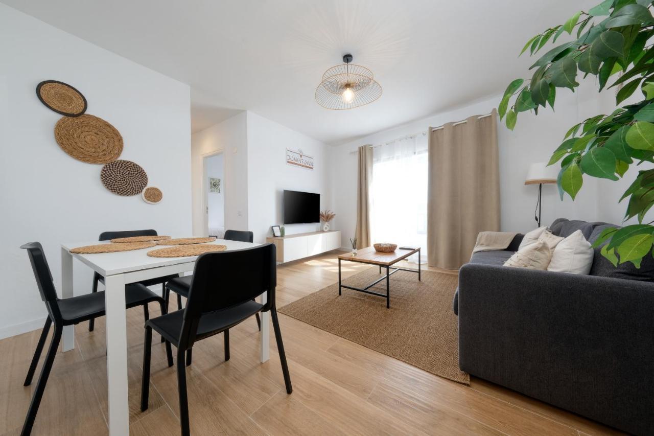 Arrecife Downtown Oasis Villa Bagian luar foto